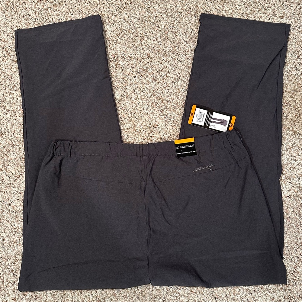 Windproof Ladies Pant BNWT